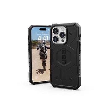 UAG i16 Pro 磁吸經典保護殼-黑