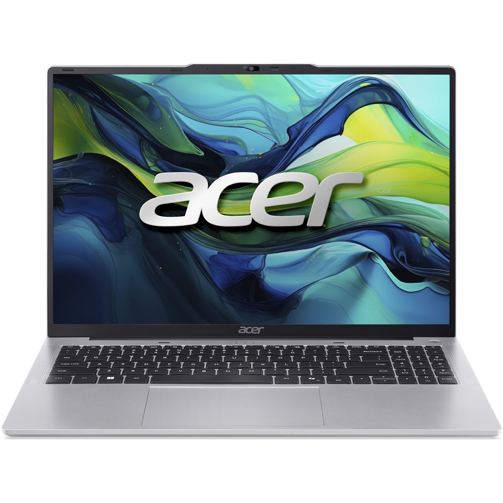 宏碁 ACER Aspire Lite 筆記型電腦 16" (Intel Core i5-1334U/8G/512G/UMA/W11) 銀