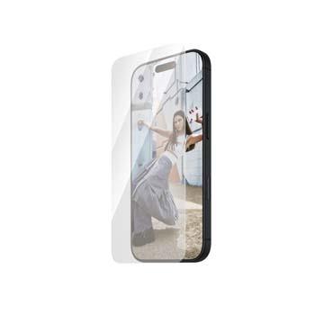PG i16 Plus SAFE 亮面玻璃保貼