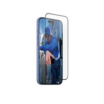 PG i16 Plus 2.5D 亮面玻璃保貼-尊