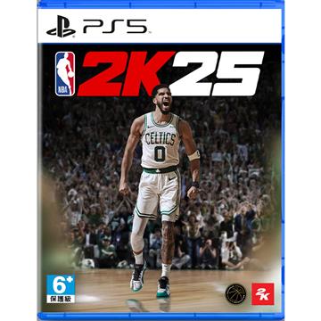 PS5 NBA 2K25 中文版