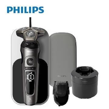 PHILIPS旗艦智能三刀頭電鬍刀