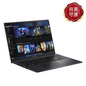 ASUS Vivobook 16X 筆電 黑(記憶體升級) (i5-12500H&#47;8G+32G&#47;512G SSD&#47;RTX3050&#47;W11)