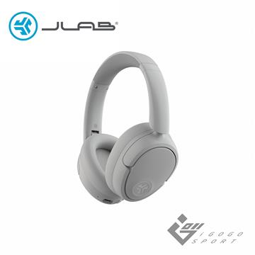 JLab Jbuds Lux ANC 降噪耳罩式藍芽耳機-灰