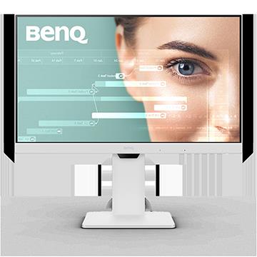 BenQ GW2486TC 24吋 光智慧護眼螢幕 (24型 / IPS / 5ms / FHD)