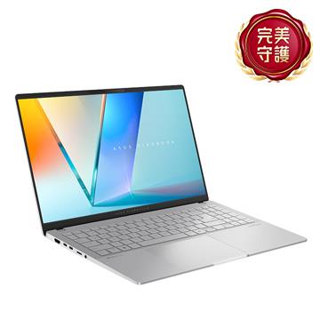 ASUS Vivobook S 15 OLED AI筆電 銀 (X Elite X1E 78 100/32G/1TB SSD/W11)