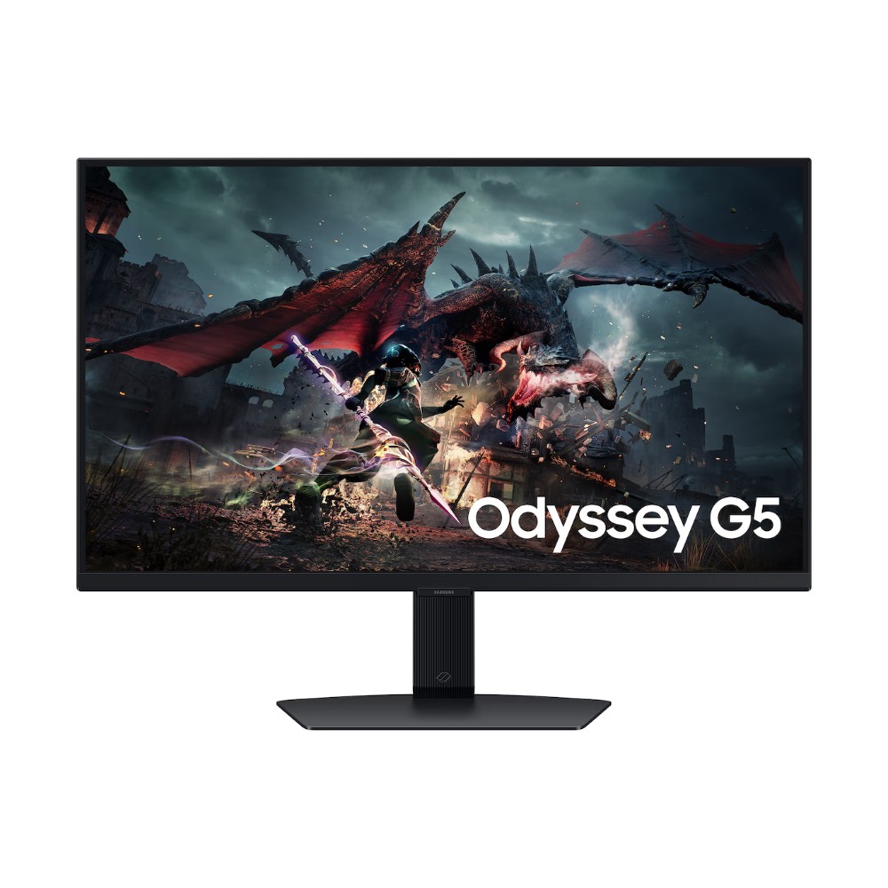 SAMSUNG 27型 2K IPS 電競螢幕 (2560x1440/180Hz/1ms)