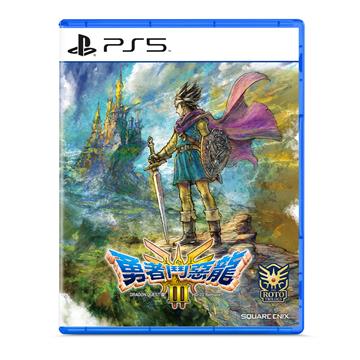 PS5 勇者鬥惡龍III HD-2D Remake 一般版