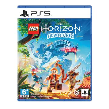 PS5 樂高地平線大冒險 中文版