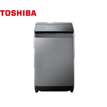 TOSHIBA 17公斤旗艦鍍膜奈米泡洗衣機