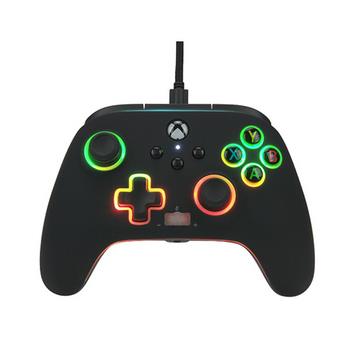 PowerA XBOX官方授權炫光有線遊戲手把