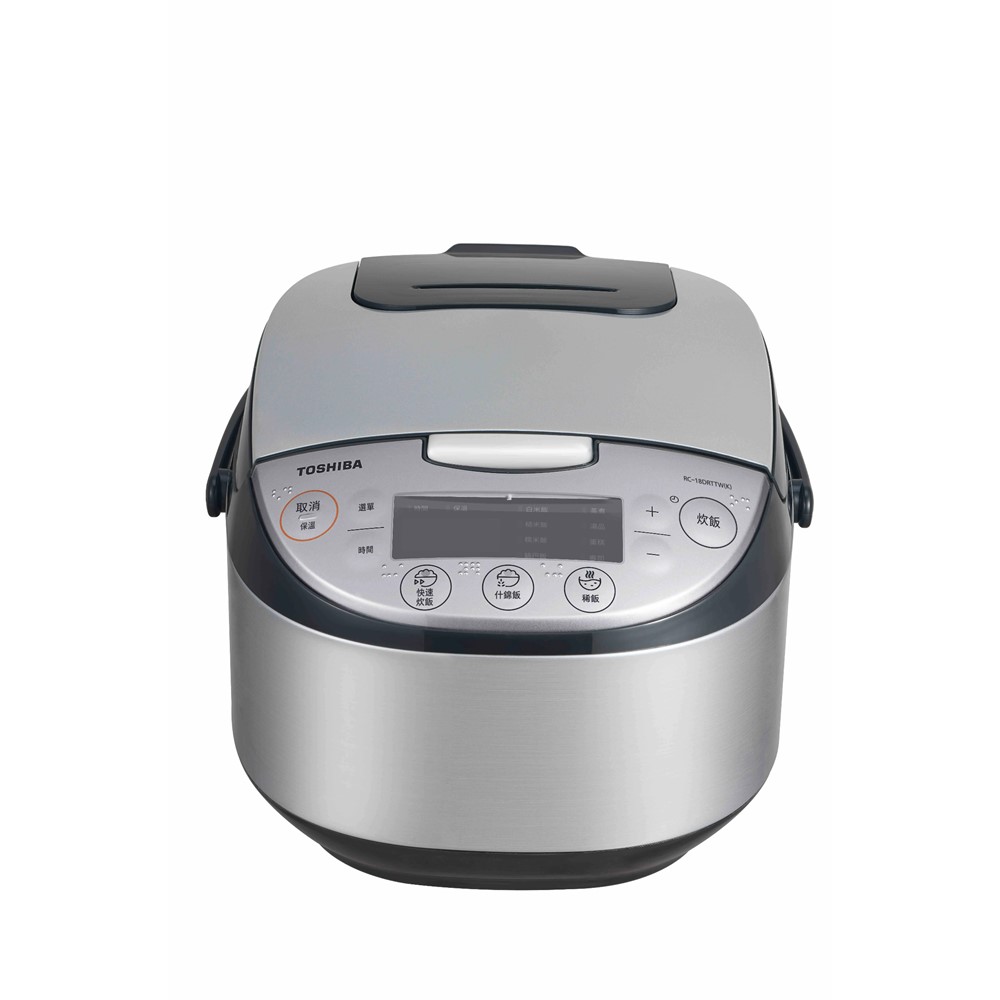 TOSHIBA 10人份極厚釜微電腦電子鍋