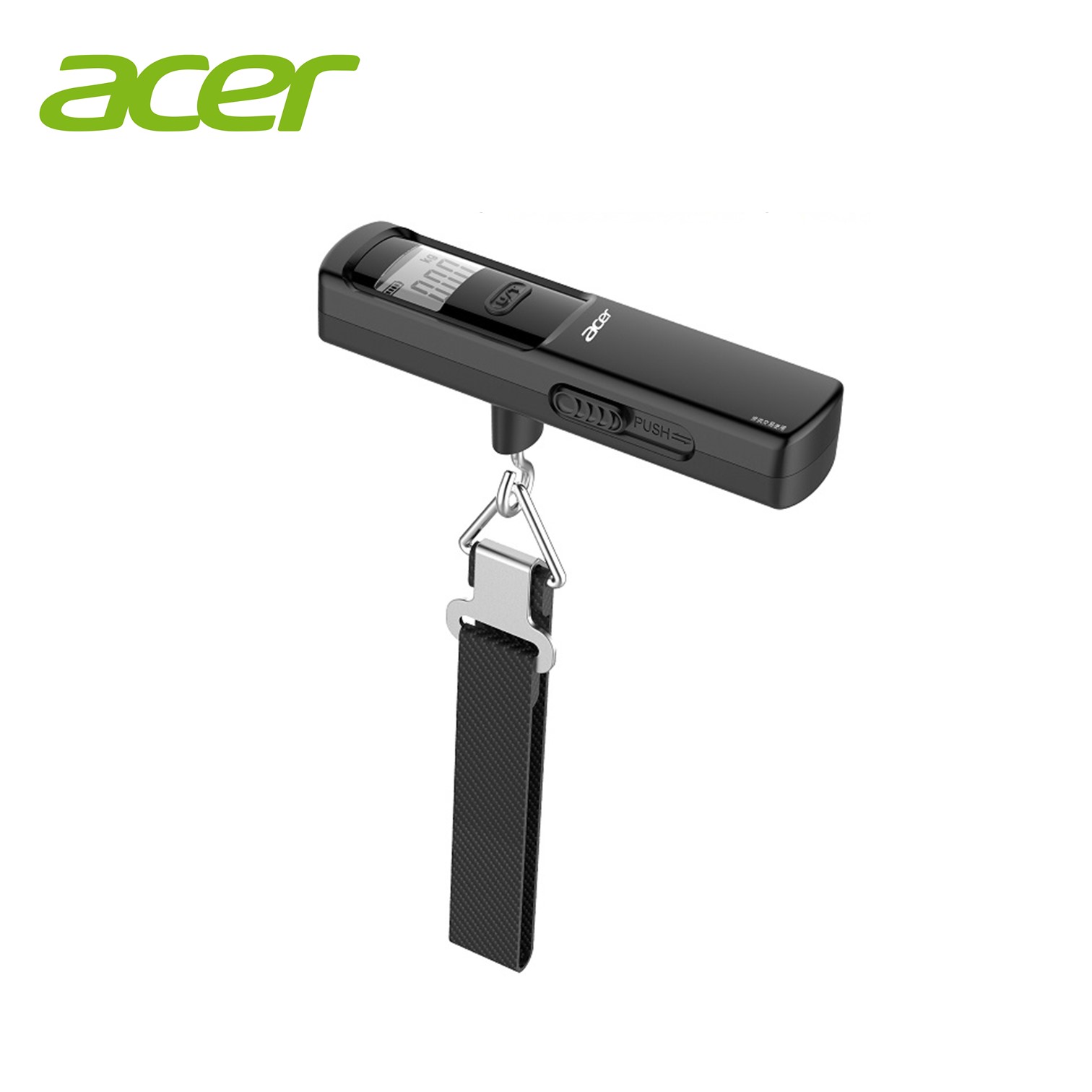 ACER 免電池數位行李秤