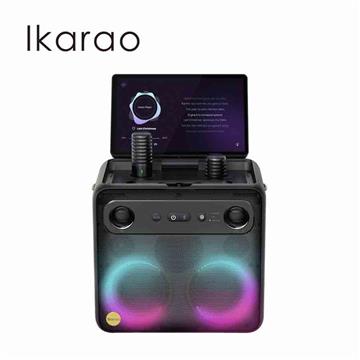 IKarao X2 一體式便攜卡拉OK機