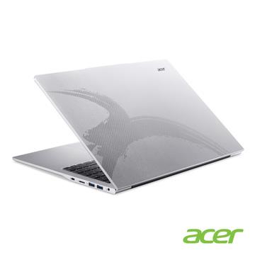ACER Aspire Lite 16 筆電 銀(特仕升級) (i3-1315U/8G+16G/1TB SSD/Win11)