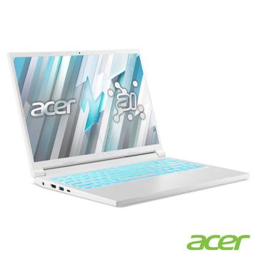 ACER Nitro V 電競筆電 白(特仕升級) (R5-8645HS&#47;16G+16G&#47;512G+2T&#47;RTX4050&#47;W11)