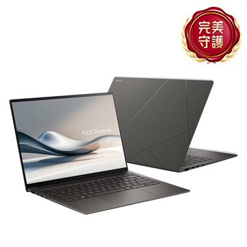 ASUS Zenbook S 14 OLED 筆電 灰 (Ultra 5-226V/16G/1TB SSD/W11)