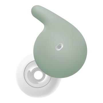 SONY LinkBuds Open專用輕盈貼合式耳掛-綠(HAC-L910S/GQWW)