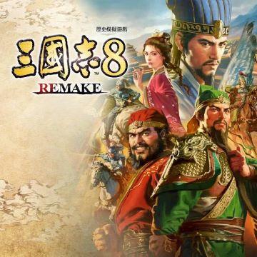 Steam-三國志8 REMAKE 數位一般版