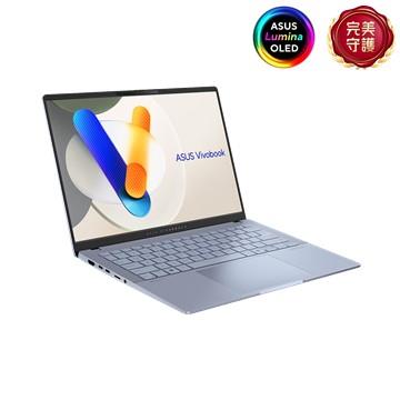 華碩 ASUS Vivobook S OLED AI筆電 14&#034; (Intel Core Ultra 7-258V&#47;32G&#47;1T&#47;WIntel Arc&#47;W11) 藍