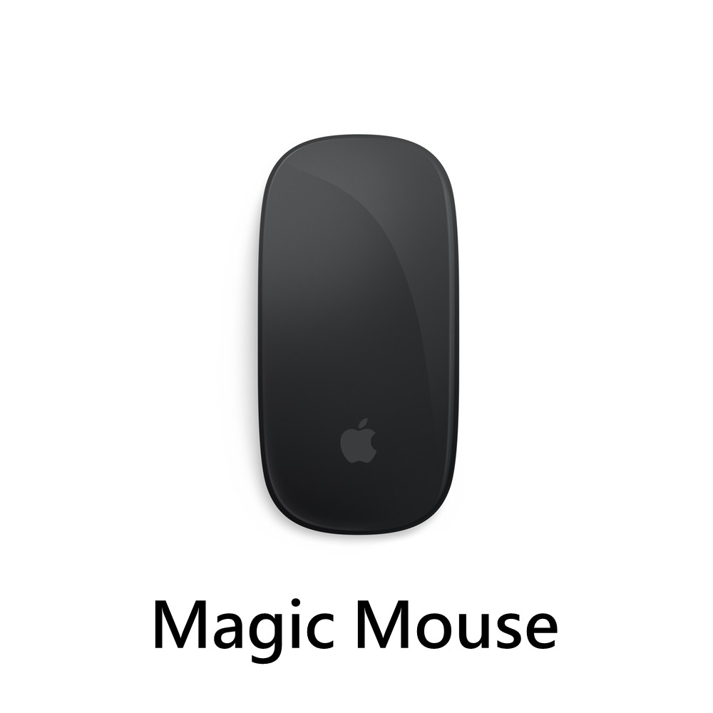 Apple Magic Mouse-黑