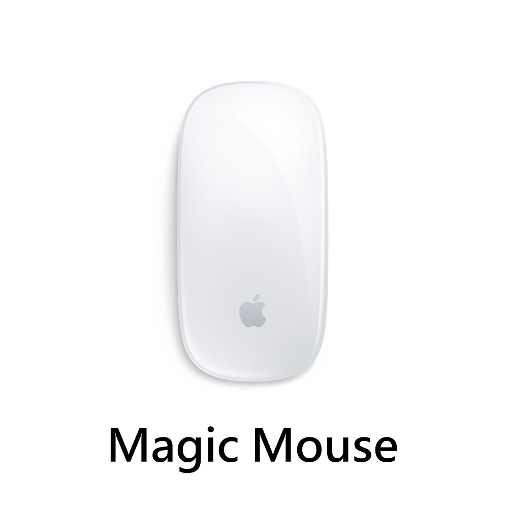 Apple Magic Mouse-白