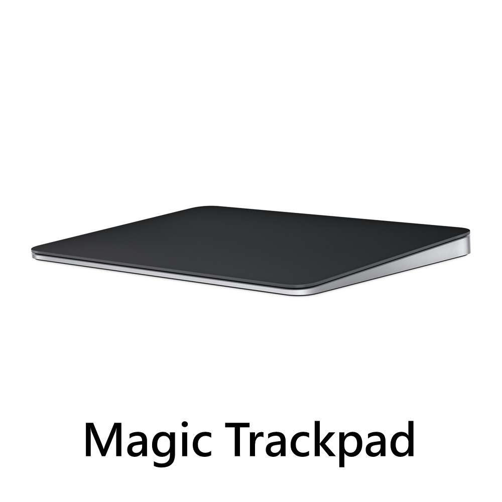 Magic Trackpad-黑