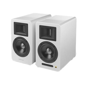 Edifier A100 PLUS雙聲道主動式音箱-白