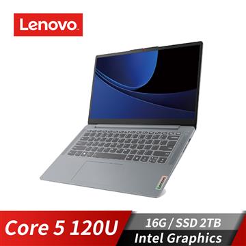 Lenovo IdeaPad Slim 14 特仕筆電 (Core5/16G/2TB SSD/W11/14吋/特仕機)