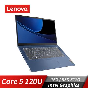 Lenovo IdeaPad Slim 14 特仕筆電 (Core5/16G/512G SSD/W11)