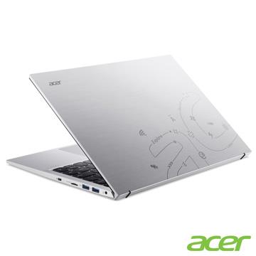 ACER Swift Lite 14 文書筆電 銀 (i5-1334U/8GB/512GB/W11)