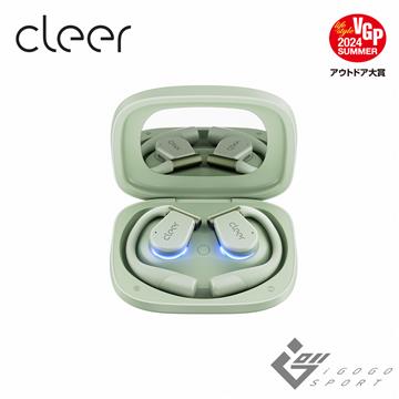 Cleer ARC 3開放式AI藍牙耳機(音樂版)-綠色