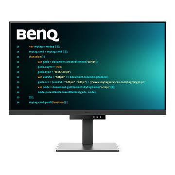 BenQ RD320U 32吋 4K 光智慧護眼螢幕
