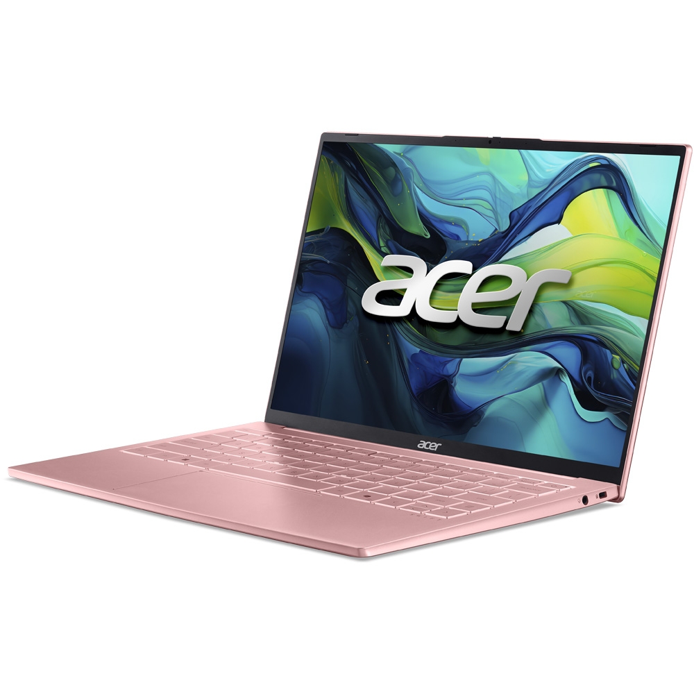 宏碁 ACER Swift Lite AI筆電 14" (Intel Core Ultra 7-155U/32G/512G/UMA/W11) 粉