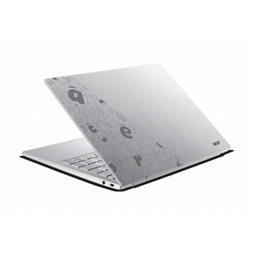宏碁 ACER Swift Lite AI筆電 14" (Intel Core Ultra7-155U/32G/512G/UMA/W11) 銀