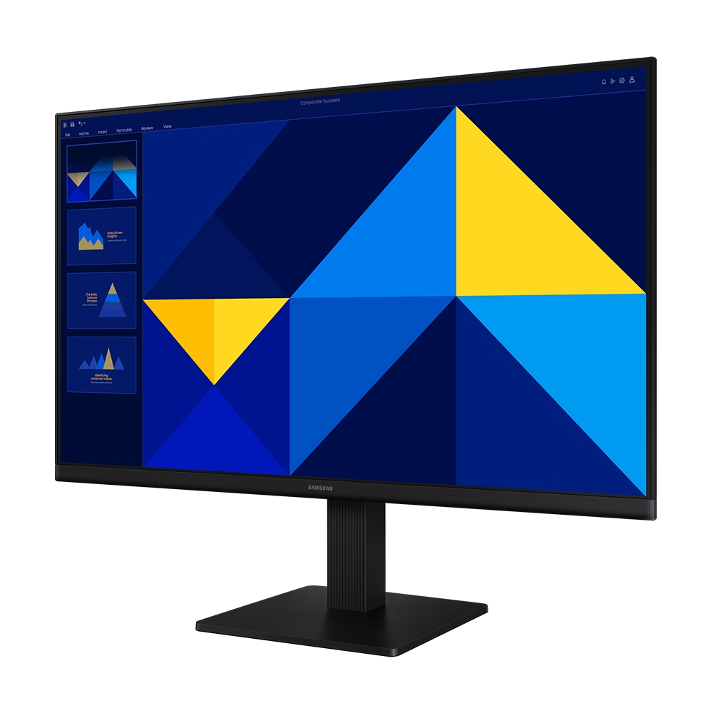 三星 SAMSUNG S3 24型 IPS 螢幕 (1920x1080/100Hz/5ms/支援壁掛)