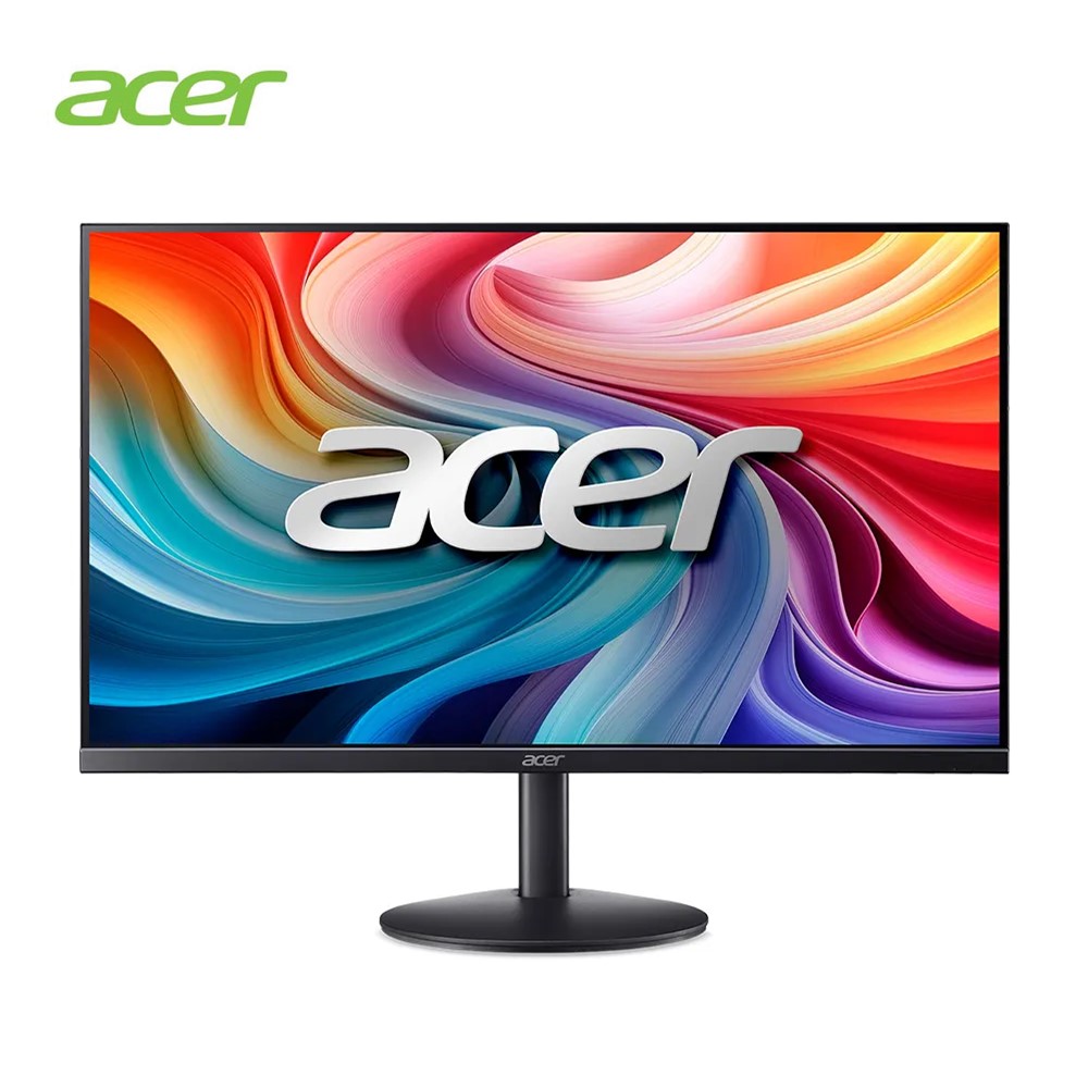宏碁 ACER 24型 FHD 超薄窄邊框平面螢幕 (23.8吋/120Hz/IPS/250cd/1ms/1A1H+SPK)