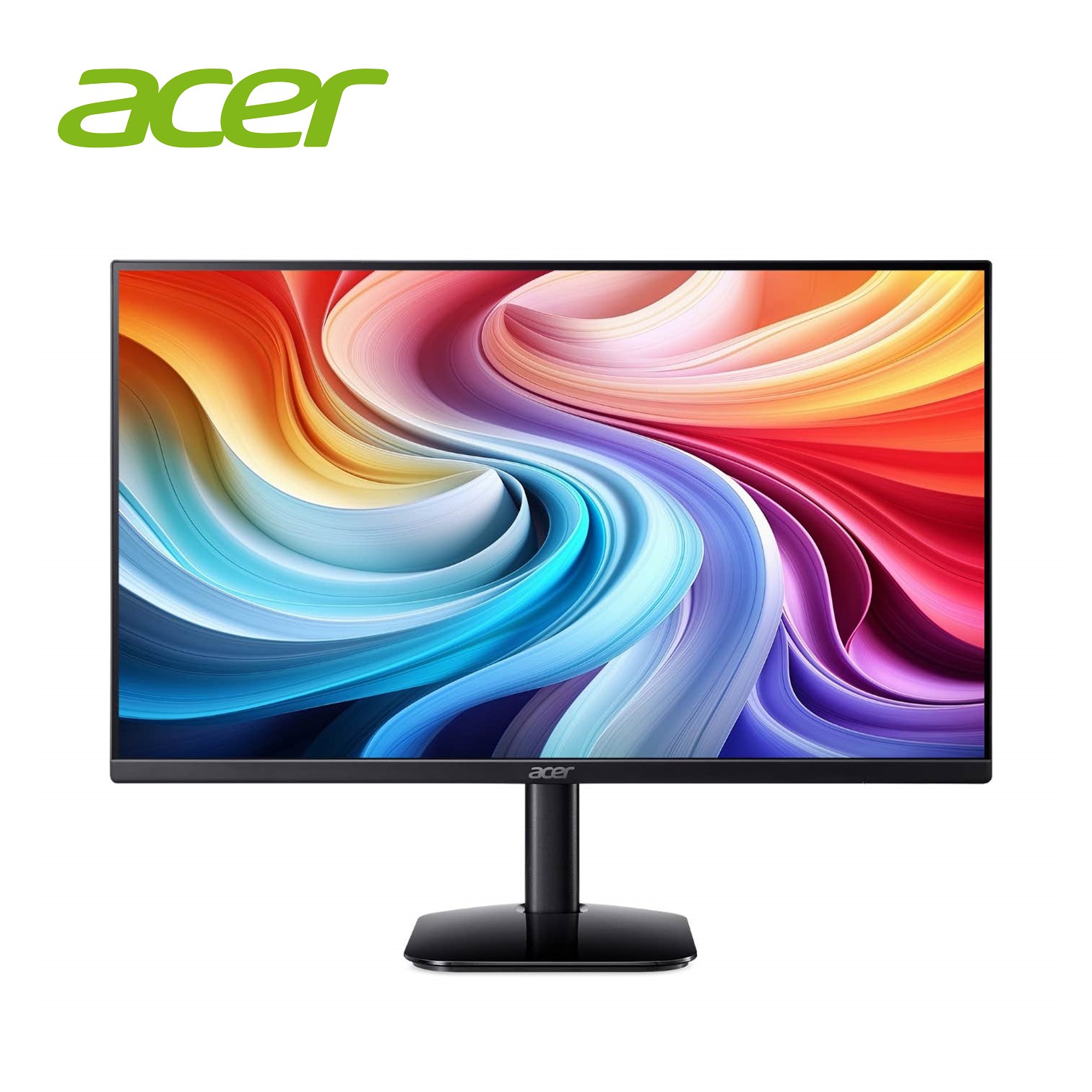 Acer 27型 FHD 平面螢幕 (120Hz/IPS/250 cd/1ms/VGA+HDMI+SPK)