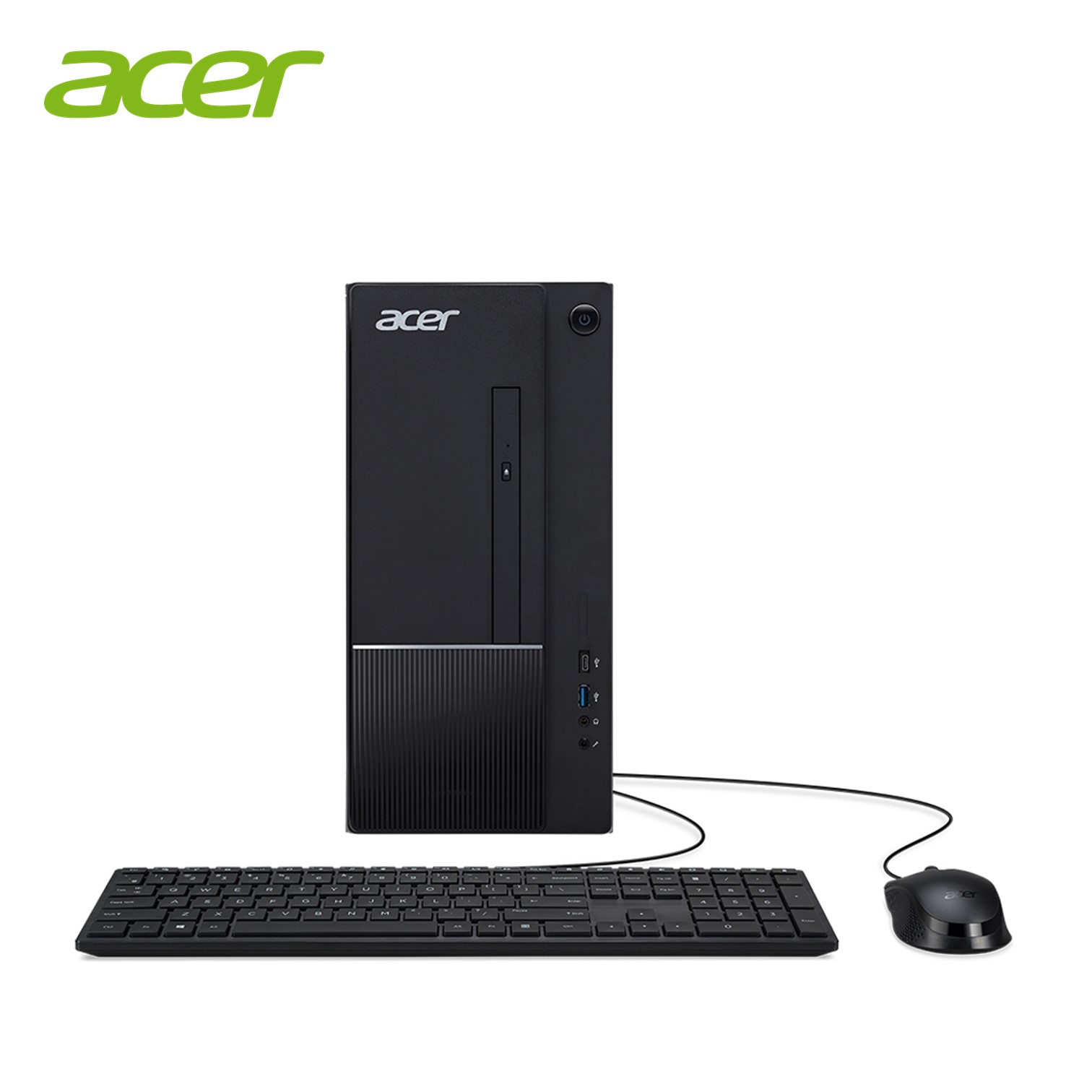 宏碁 ACER TC-1770 桌上型桌機 (G6900/8G/256G/W11)
