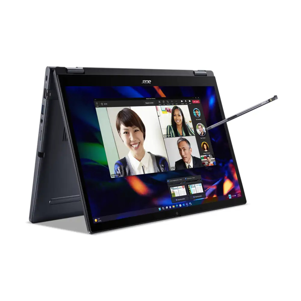 宏碁 ACER TravelMate P4 商用觸控筆電 14" (i7-1355U/16G/512G/UMA/W11)