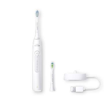 PHILIPS 舒適潔淨音波電動牙刷