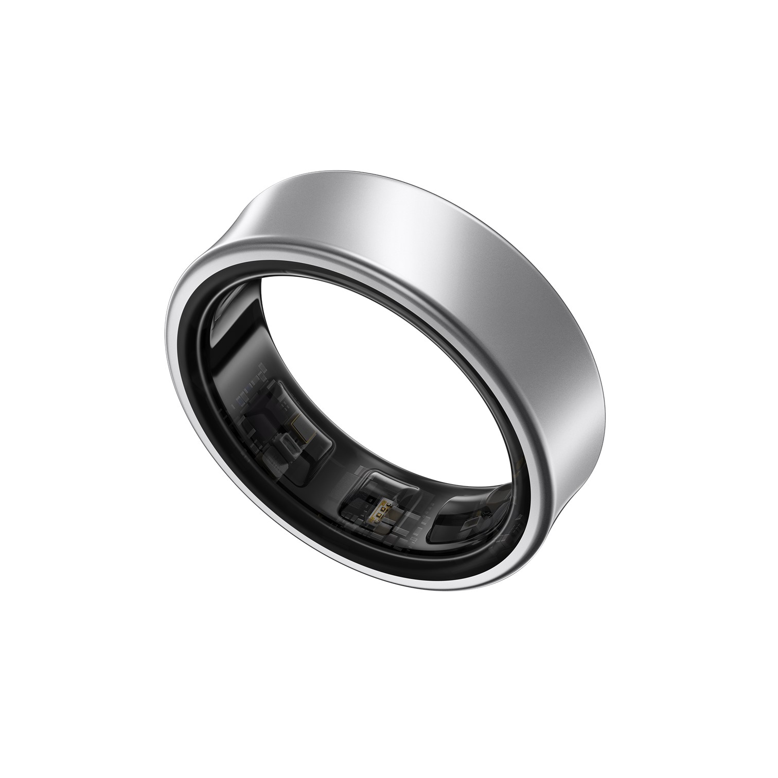 SAMSUNG Galaxy Ring 5號 鈦曜銀 (指圍圓周49.3mm)