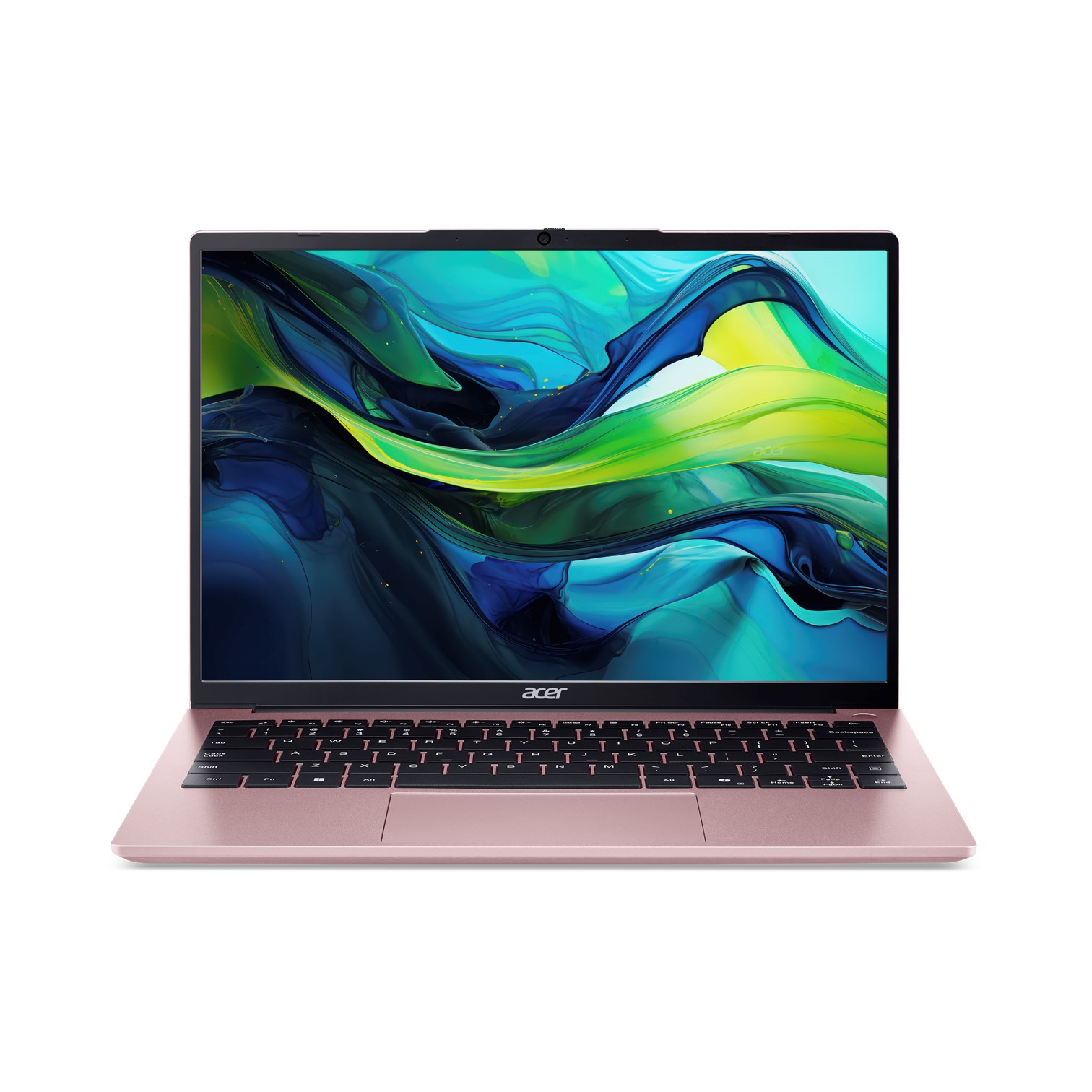 宏碁 ACER Aspire Lite AI筆電 14" (i5-12450H/16G/512G/UMA/W11) 粉