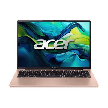 ACER Aspire Lite 16 筆電 金(記憶體升級) (i5-1334U/8G+8G/512G SSD/W11)