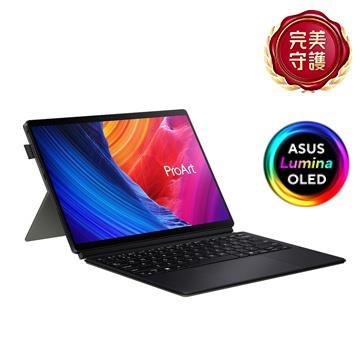 ASUS ProArt PZ 13 創作者AI筆電 黑 (SnapdragonX Plus X1P 42 100/16G/1TB SSD)