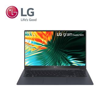 LG gram SuperSlim 文書筆電 藍(硬碟升級) (Ultra 5 125H/16G/512G+2T SSD/W11)