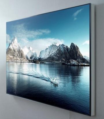 (展示品) Panasonic 65型4K OLED壁掛式智慧顯示器