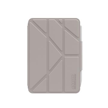 JTL iPad mini 8.3吋 Ness布紋保護殼-奶灰