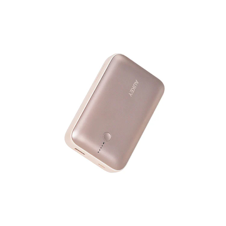 AUKEY CUBIE 口袋行動電源20000mAh-金