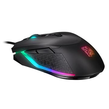 曜越 伊莉絲IRIS M50 RGB電競光學滑鼠